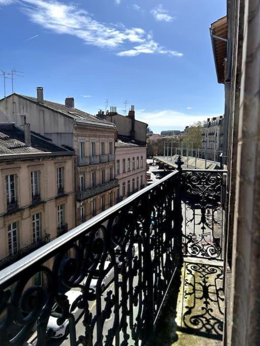 Le Toulousain 302 - Appartement Cosy En Hypercentre - Quartier Jeanne-D'Arc Toulouse Exterior photo